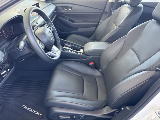 Certified 2025 Honda Accord Touring image 11