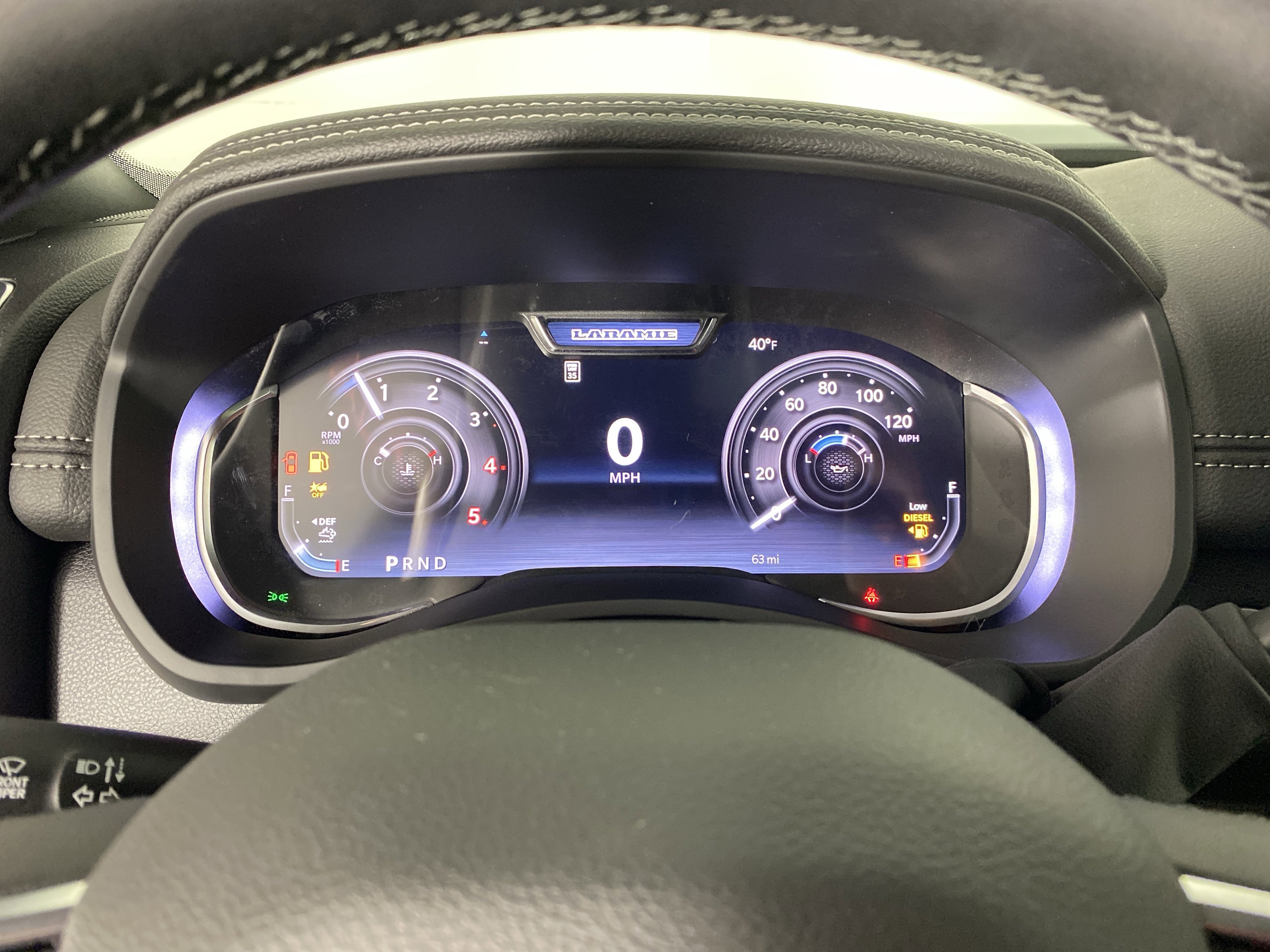 New 2026 RAM 2500 Laramie image 21