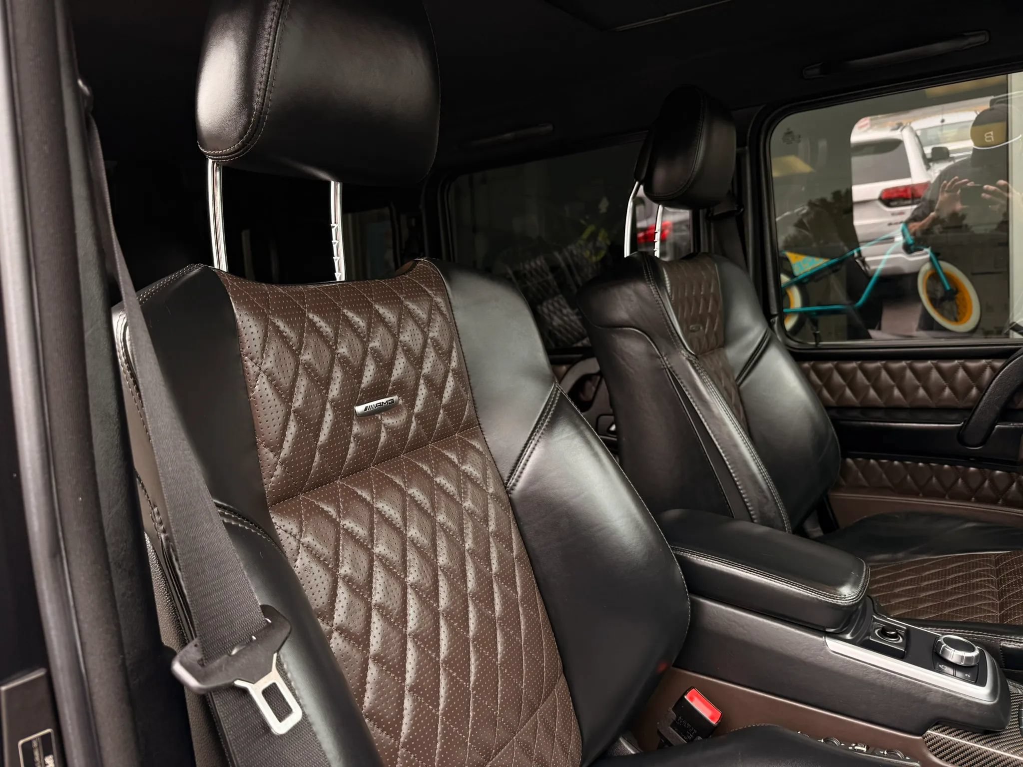 Used 2018 Mercedes-Benz G 63 AMG 4MATIC image 14
