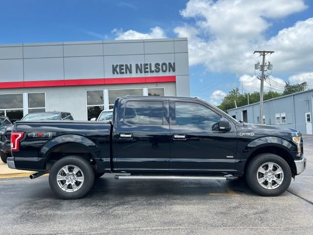 Used 2016 Ford F150 XLT w/ Equipment Group 302A Luxury AWD/4WD image 11