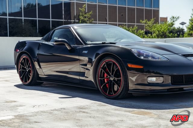 Used 2012 Chevrolet Corvette ZR1 w/ 3ZR Preferred Equipment Group RWD image 56
