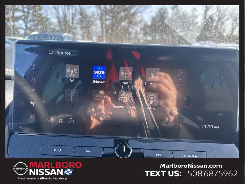 New 2026 Nissan Rogue Platinum w/ Platinum Premium Package image 24