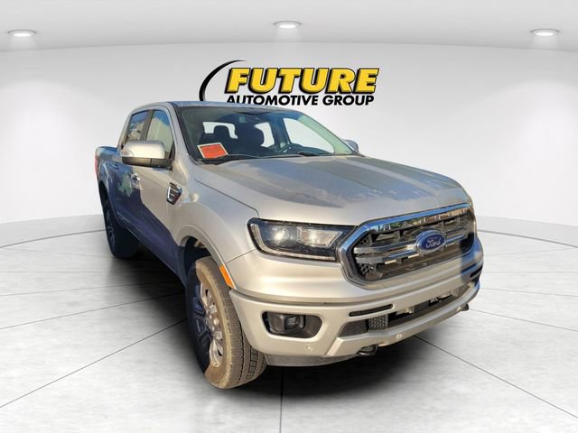 Used 2019 Ford Ranger Lariat w/ Technology Package image 1