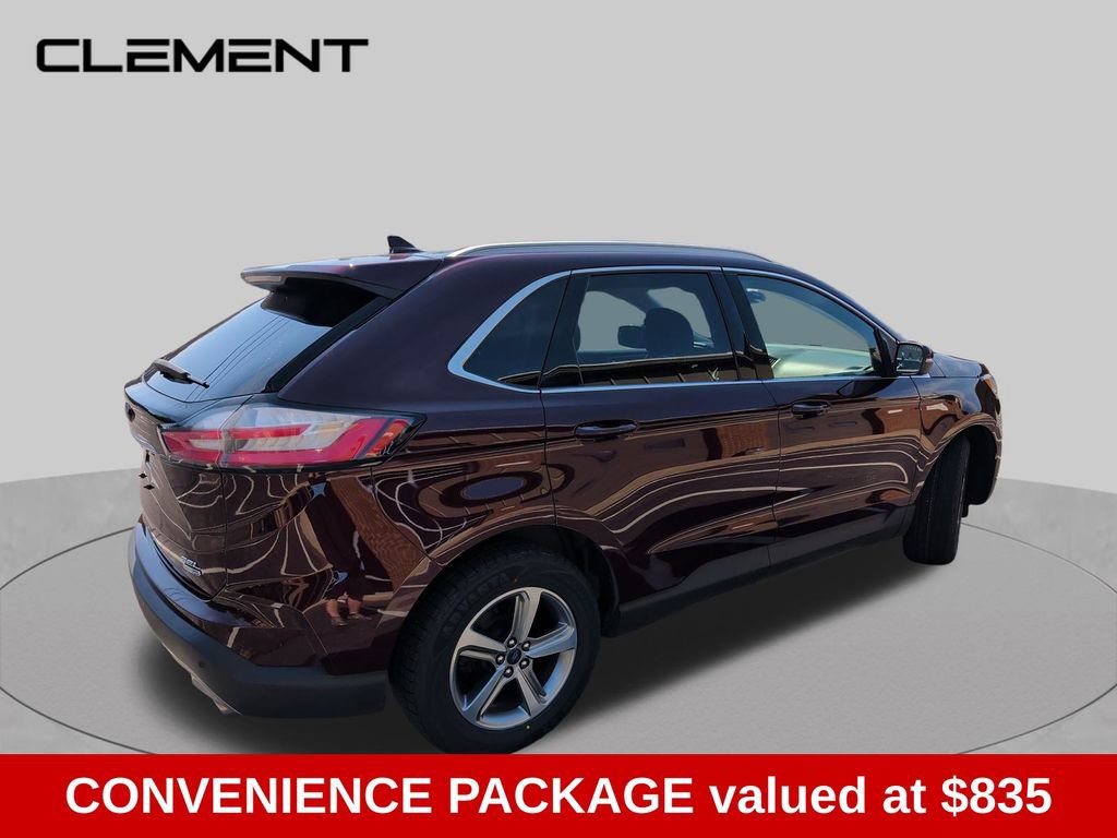 Used 2019 Ford Edge SEL w/ Equipment Group 201A AWD/4WD image 5