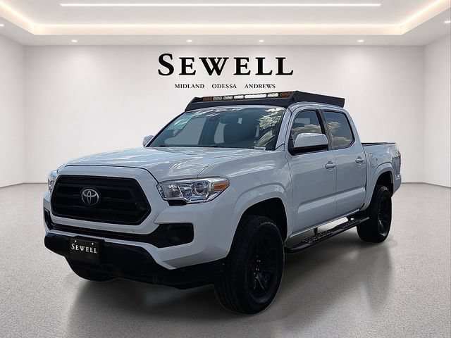 Used 2021 Toyota Tacoma SR w/ SR Convenience Package