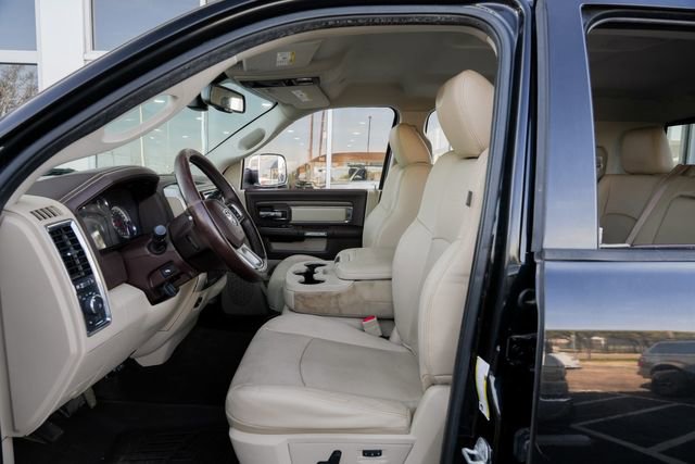 Used 2017 RAM 2500 Laramie w/ Protection Group image 21