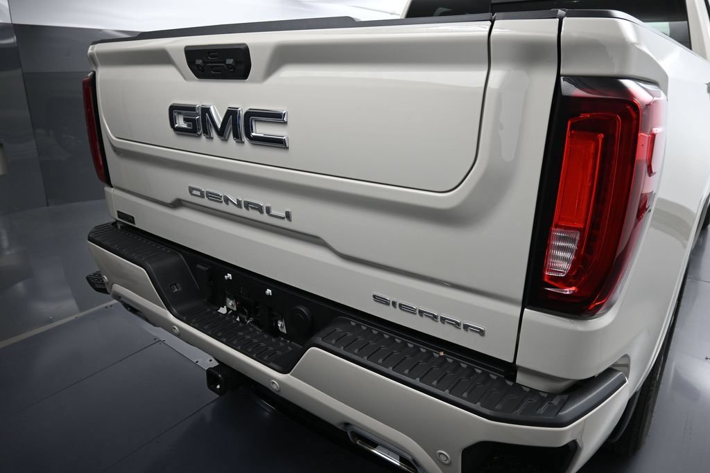 Used 2026 GMC Sierra 1500 Denali Ultimate AWD/4WD image 30