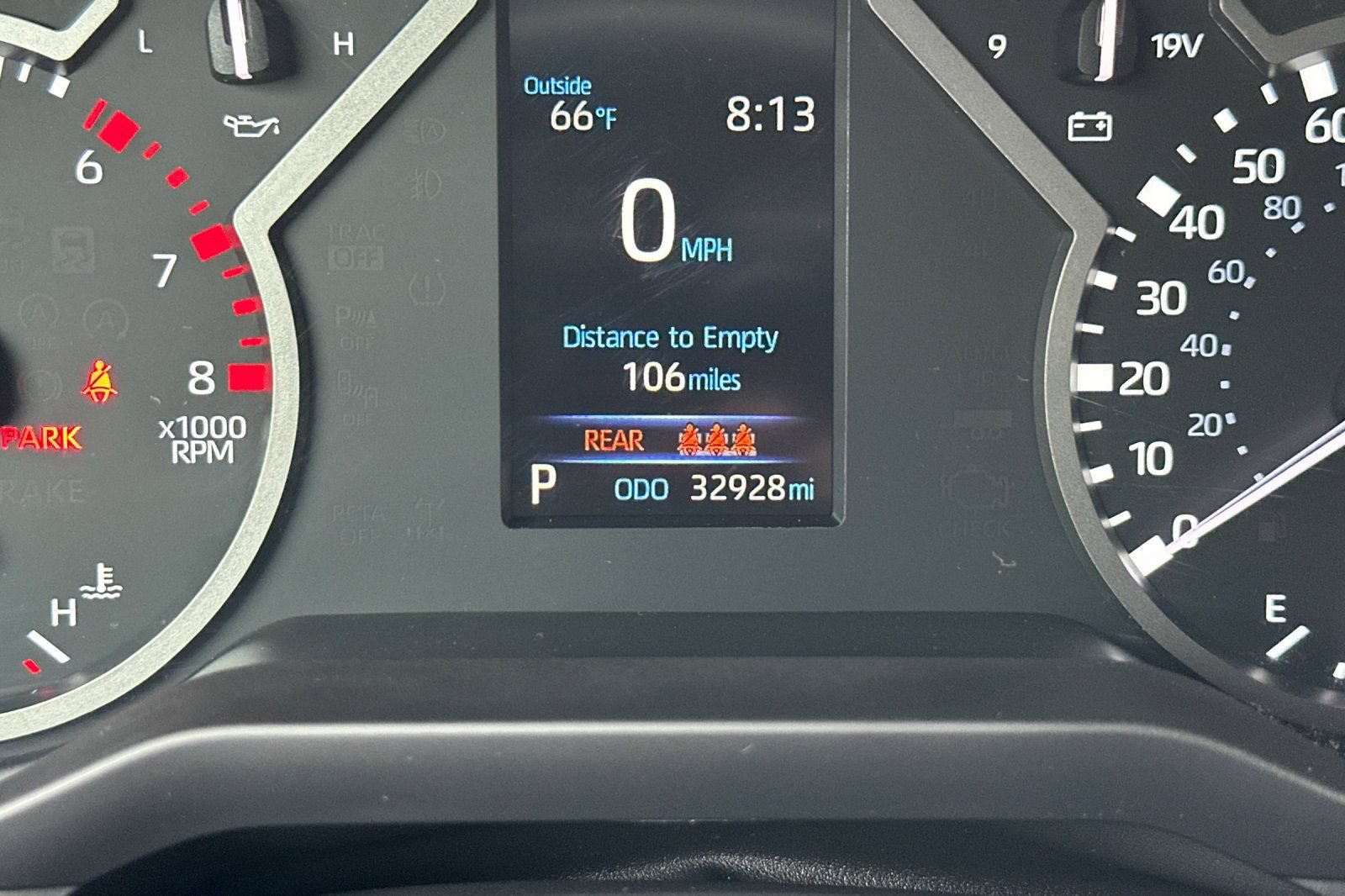 Used 2023 Toyota Tundra SR5 w/ TRD Sport Package AWD/4WD image 26