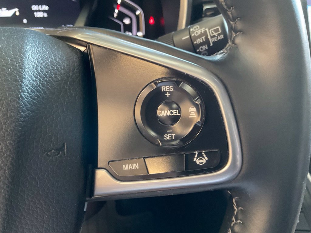 Used 2019 Honda CR-V Touring image 14