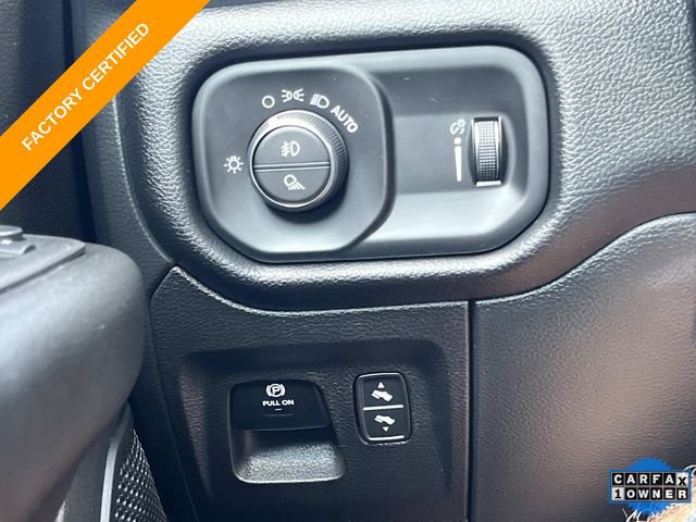 Certified 2022 RAM 1500 Big Horn AWD/4WD image 37