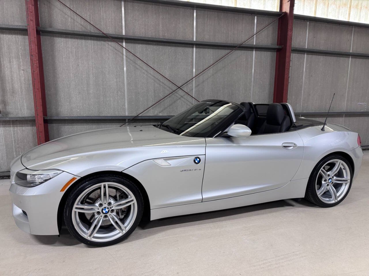 Used 2011 BMW Z4 sDrive35is RWD image 4