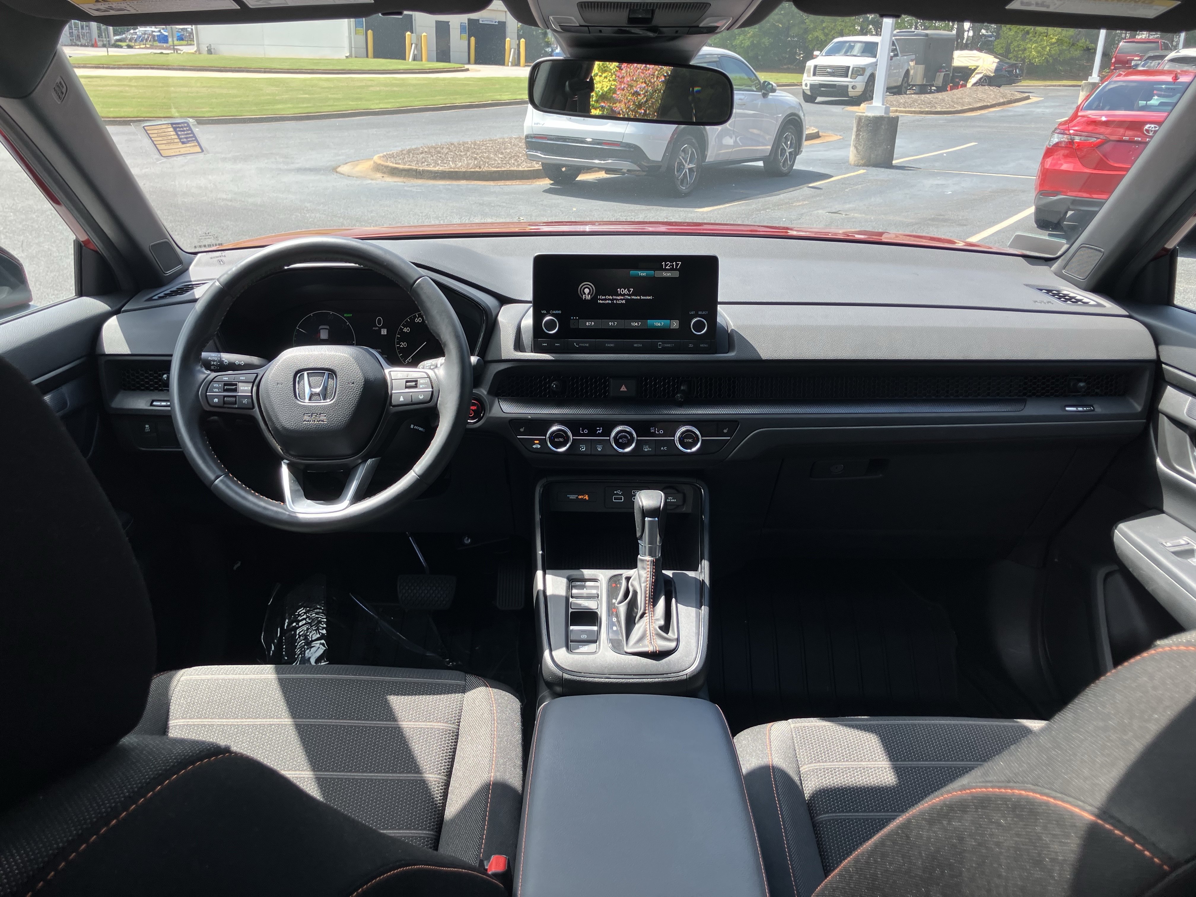 Certified 2024 Honda CR-V Sport image 32