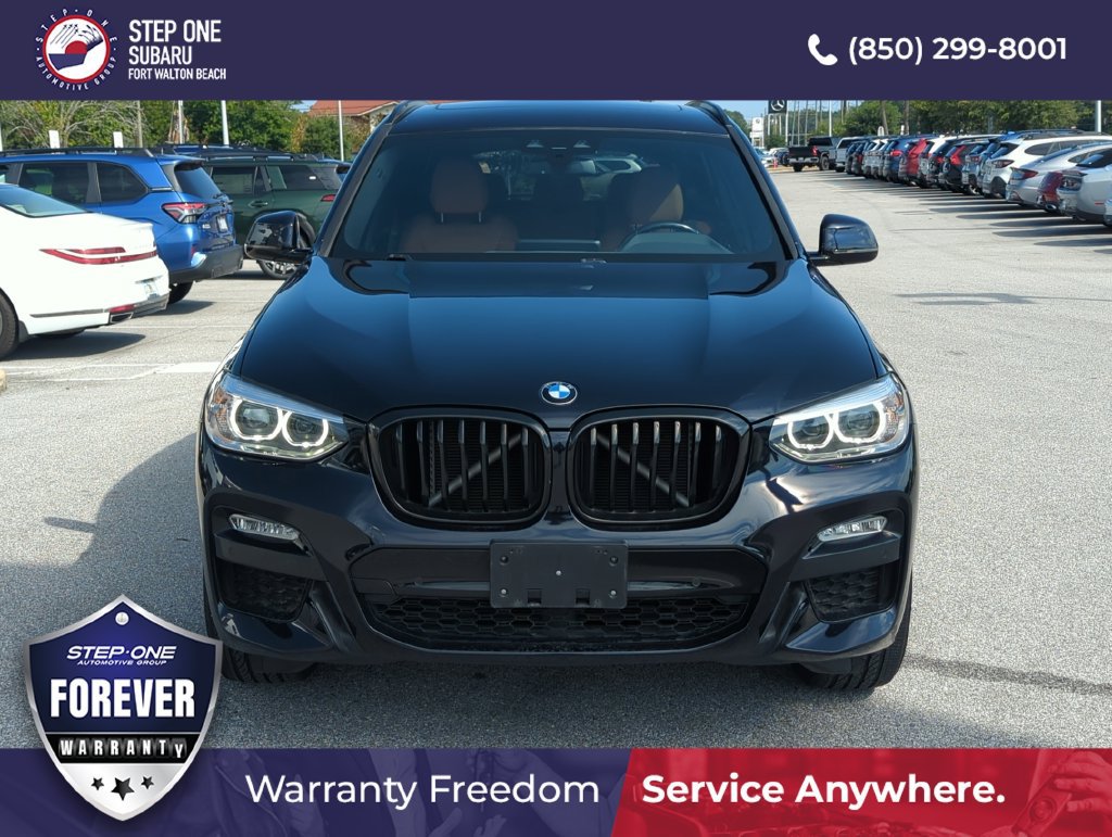 Used 2019 BMW X3 sDrive30i w/ M Sport Package RWD image 10