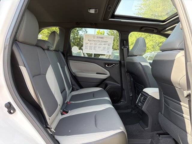 New 2026 Subaru Forester Limited AWD/4WD image 16
