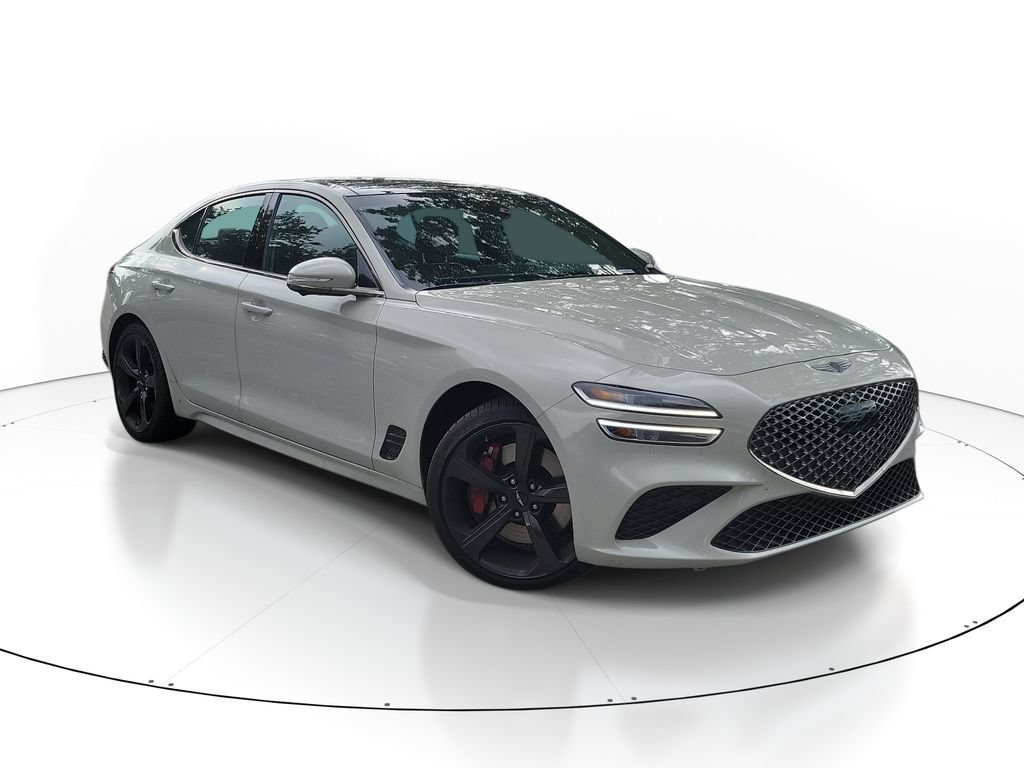 New 2026 Genesis G70 3.3T Sport Prestige RWD video 1