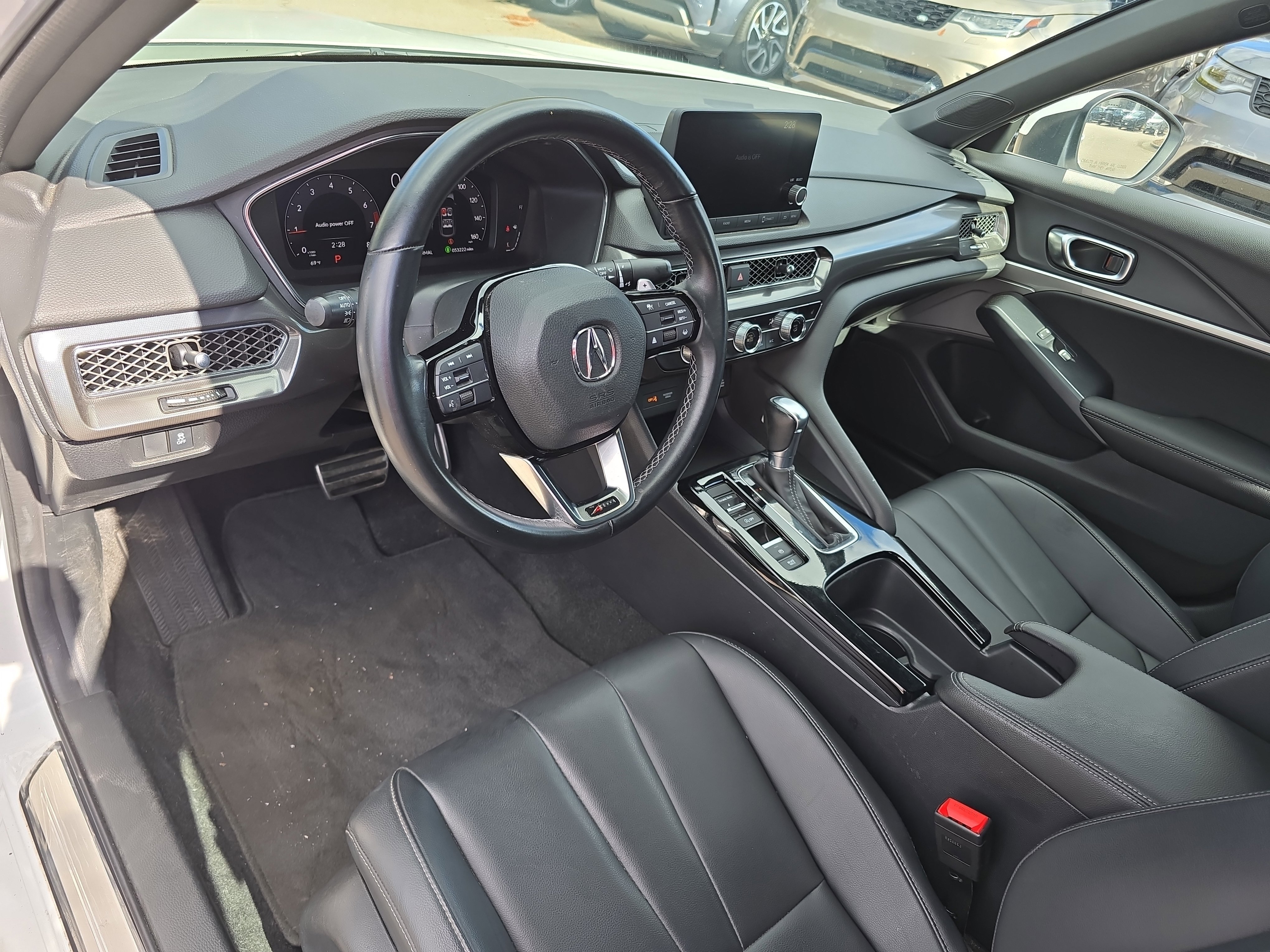 Used 2023 Acura Integra A-Spec image 15
