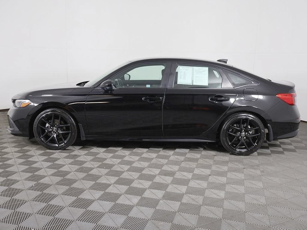 Used 2024 Honda Civic Sport image 14