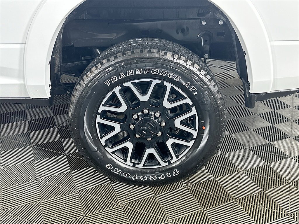 New 2026 RAM 2500 Limited image 17