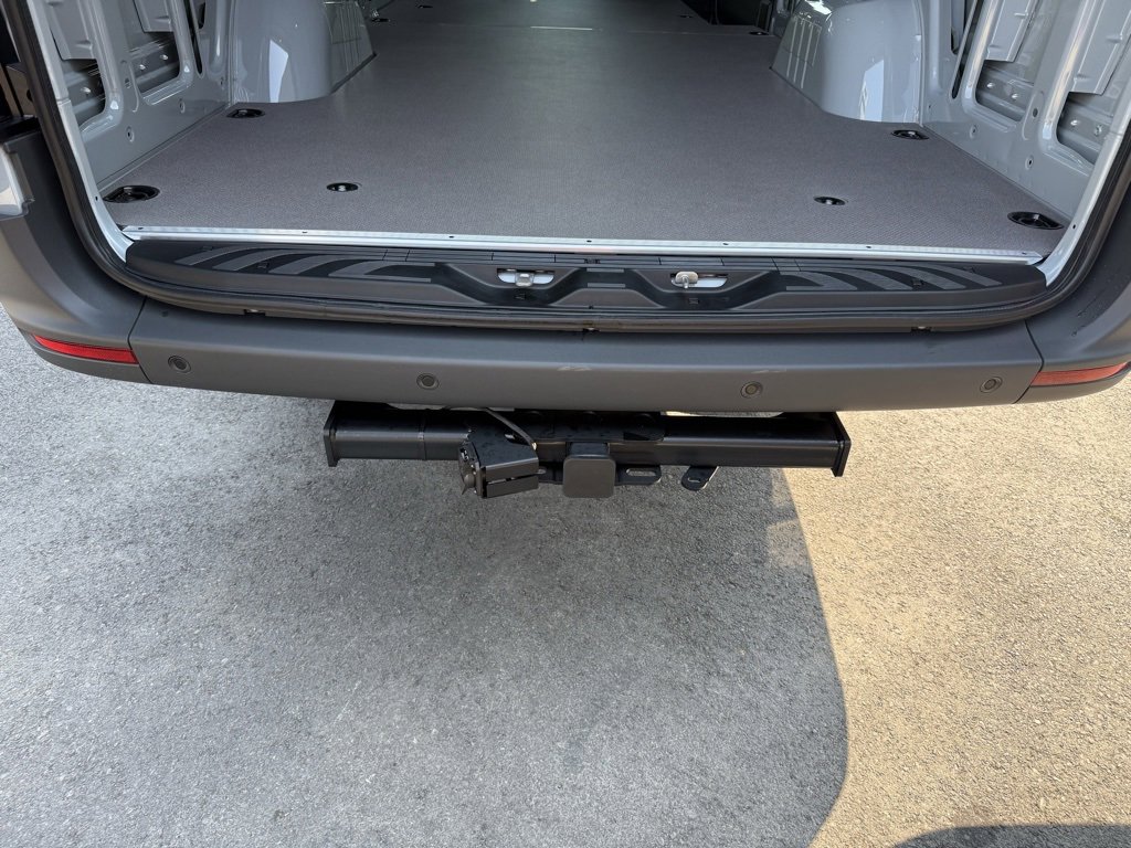 New 2025 Mercedes-Benz Sprinter 2500 image 7