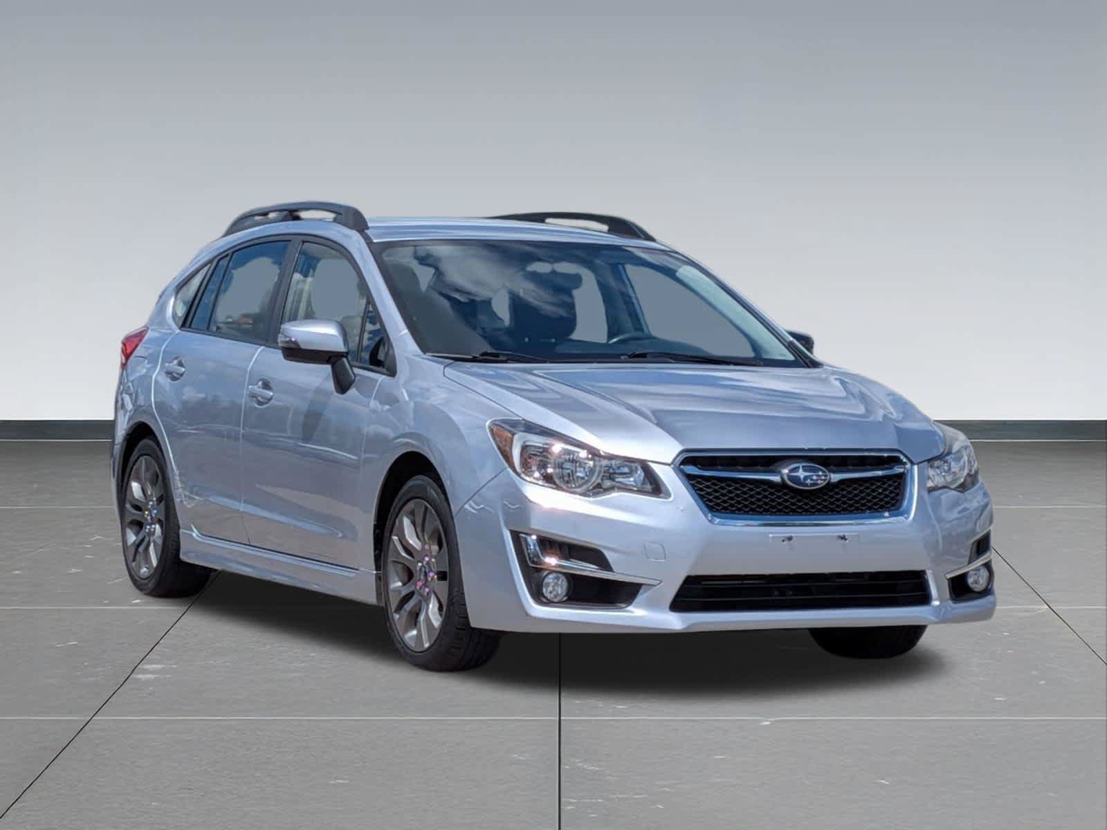 Used 2015 Subaru Impreza 2.0i Sport Premium AWD/4WD image 5