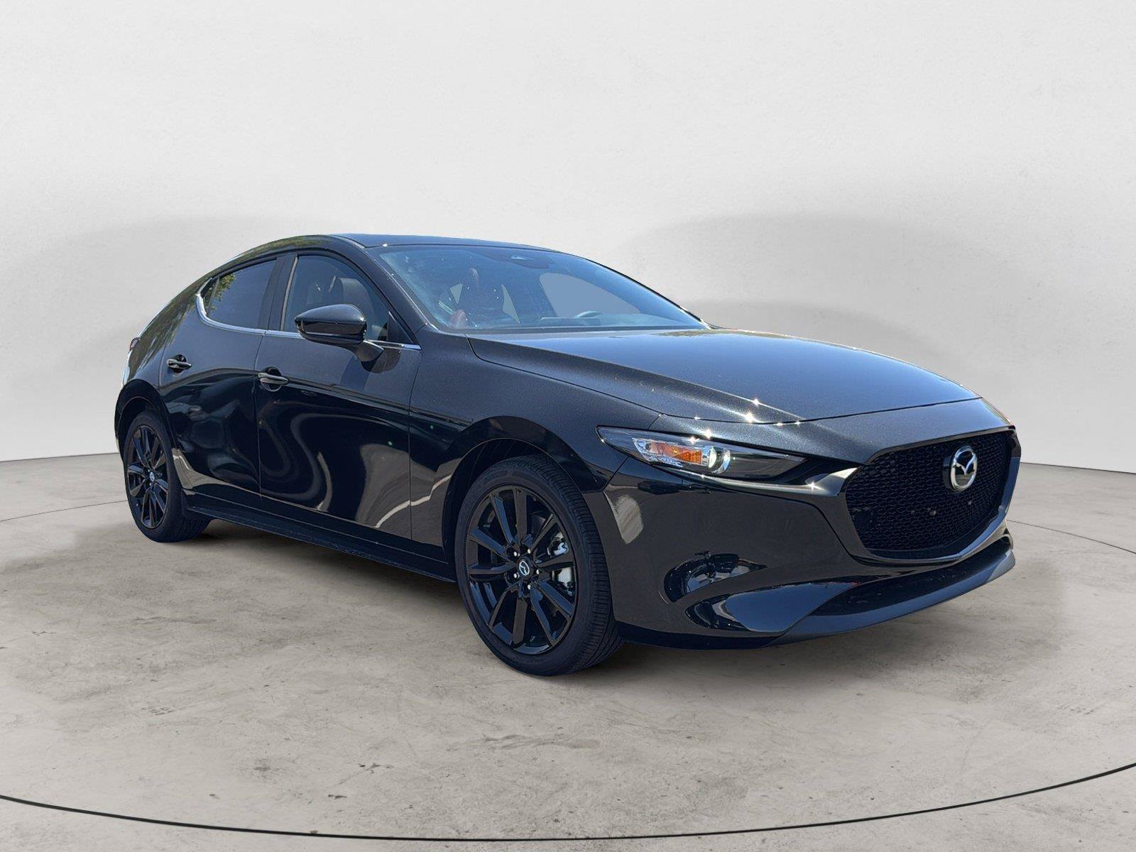 New 2026 MAZDA MAZDA3 Carbon