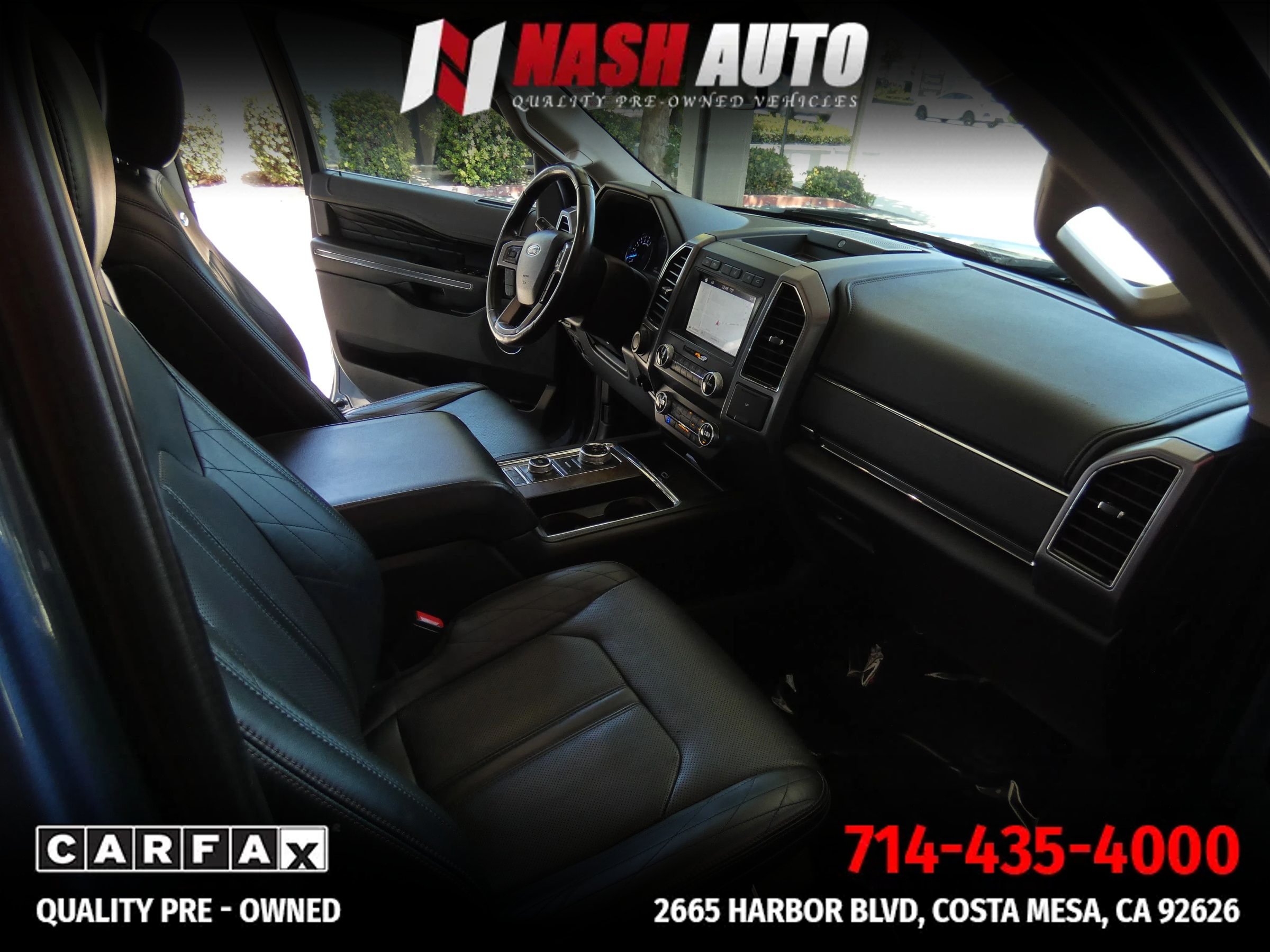 Used 2019 Ford Expedition Platinum AWD/4WD image 26