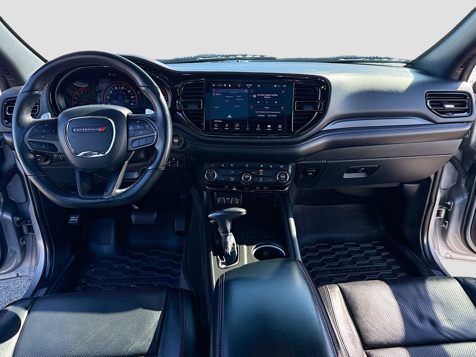 Used 2021 Dodge Durango R/T w/ Blacktop Package image 3