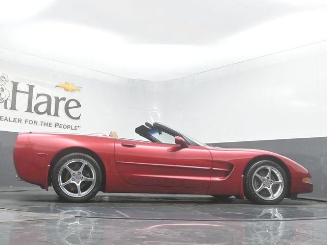 Used 2000 Chevrolet Corvette Convertible w/ Memory Pkg image 51