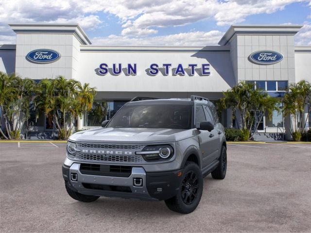 New 2026 Ford Bronco Sport Badlands AWD/4WD image 4