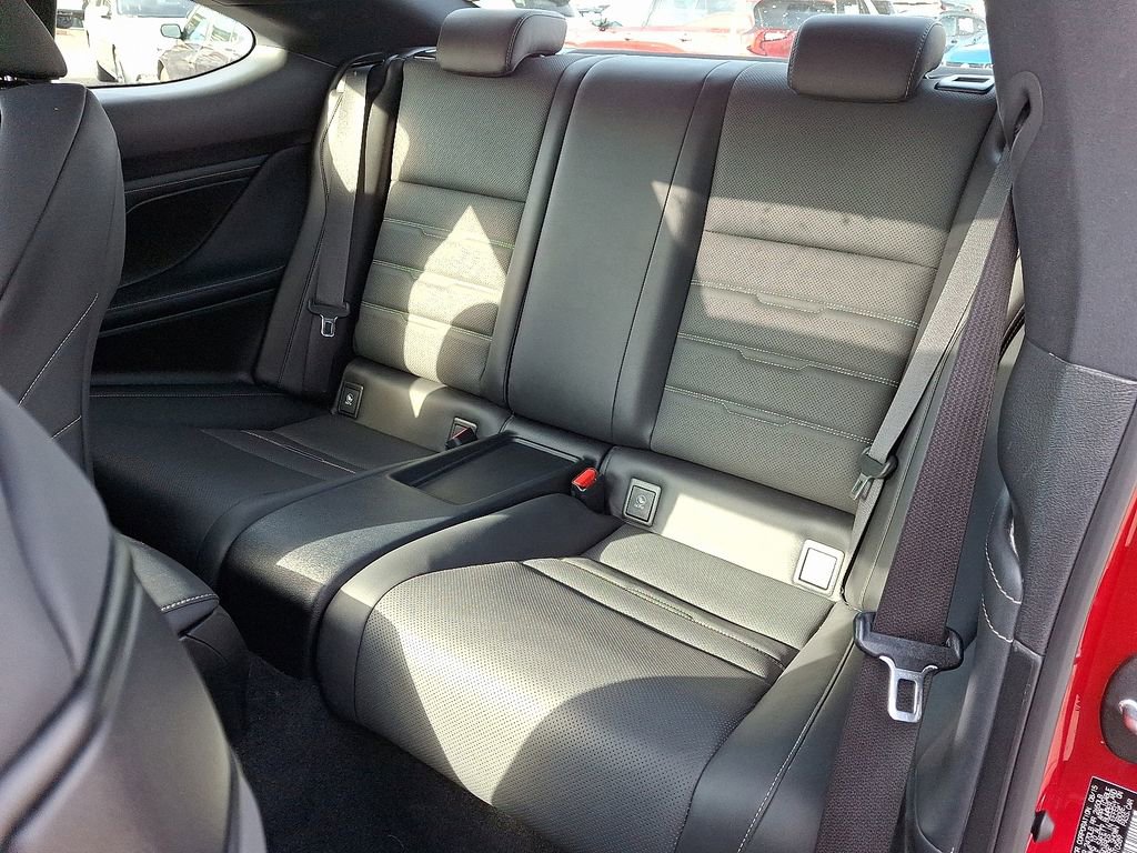 Used 2015 Lexus RC 350 w/ F Sport w/Summer Tires image 10