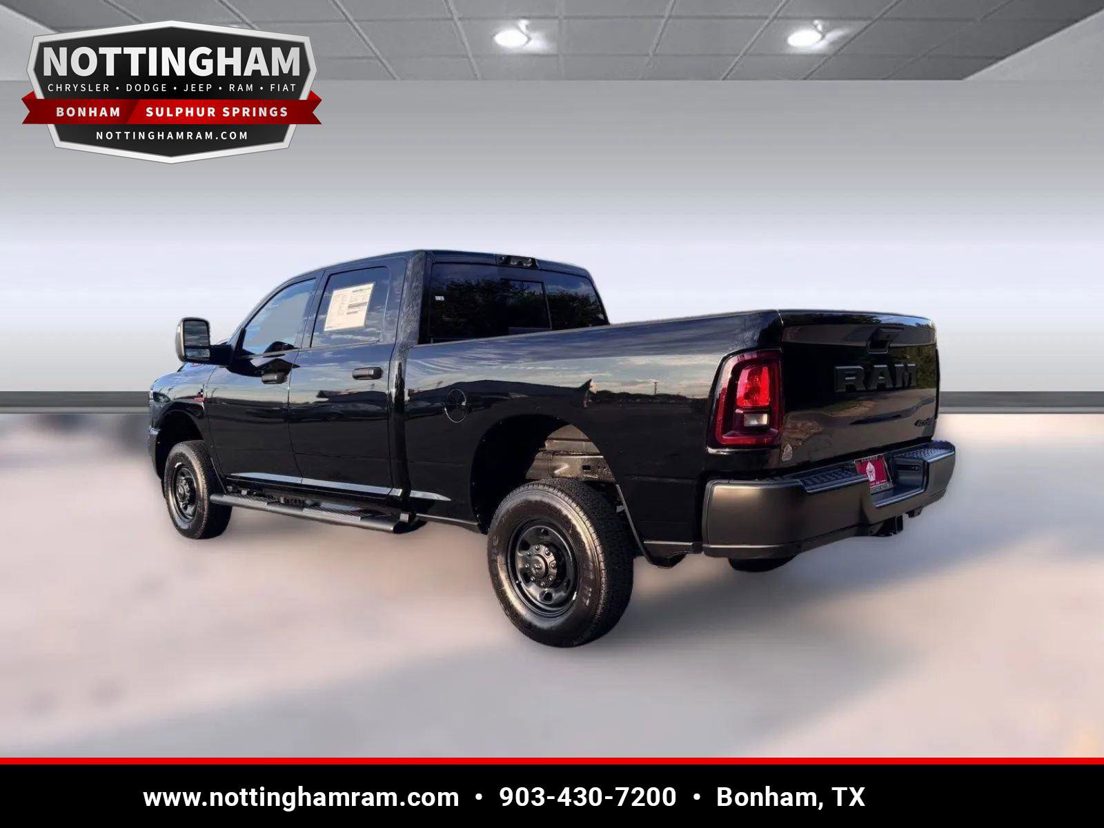 New 2026 RAM 2500 Tradesman AWD/4WD image 3
