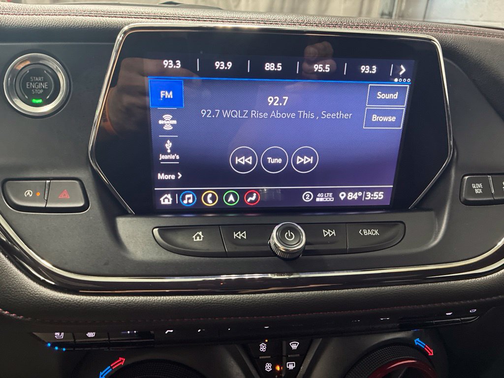 Certified 2020 Chevrolet Blazer RS AWD/4WD image 17