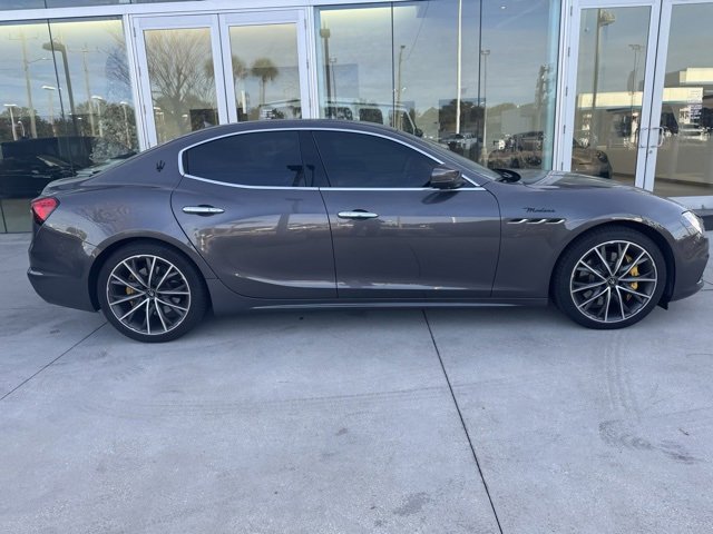 Used 2022 Maserati Ghibli Modena Q4 image 18