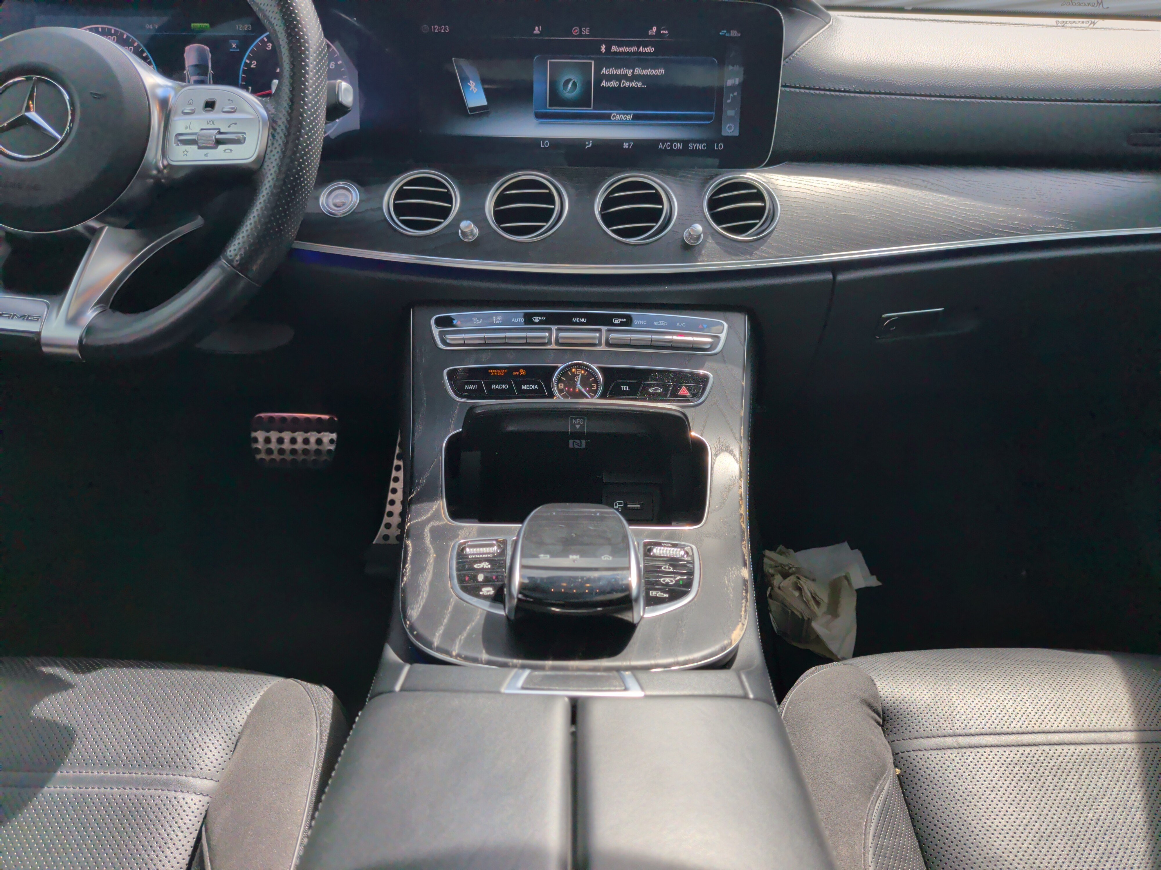 Used 2019 Mercedes-Benz E 53 AMG 4MATIC Sedan image 28