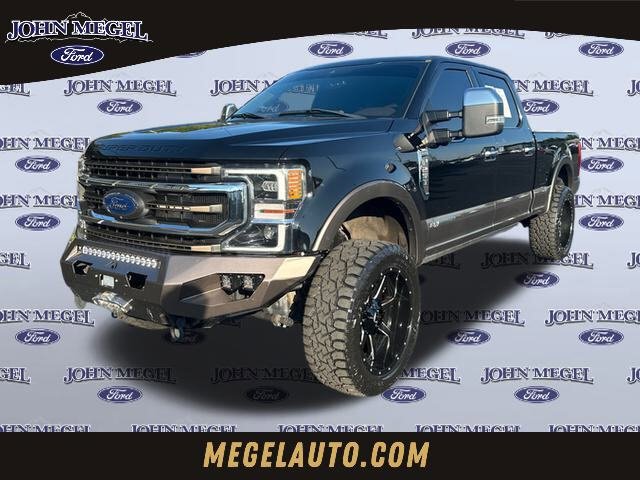 Used 2022 Ford F250 King Ranch w/ King Ranch Ultimate Package