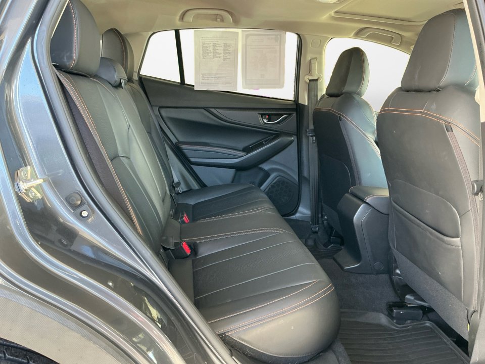 Used 2020 Subaru Crosstrek 2.0i Limited w/ Moonroof Package w/Navigation image 12