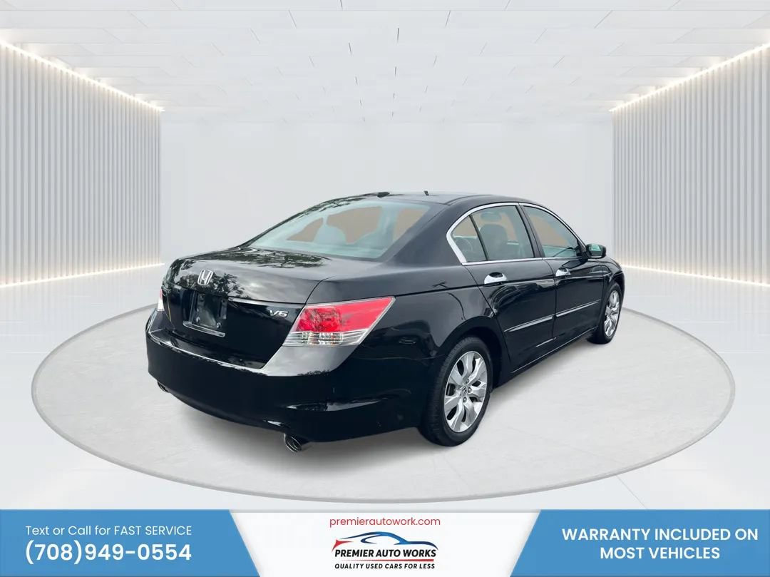 Used 2009 Honda Accord EX-L image 4