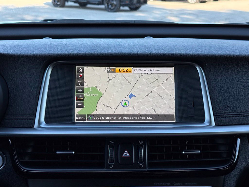Used 2019 Kia Optima SX FWD image 34