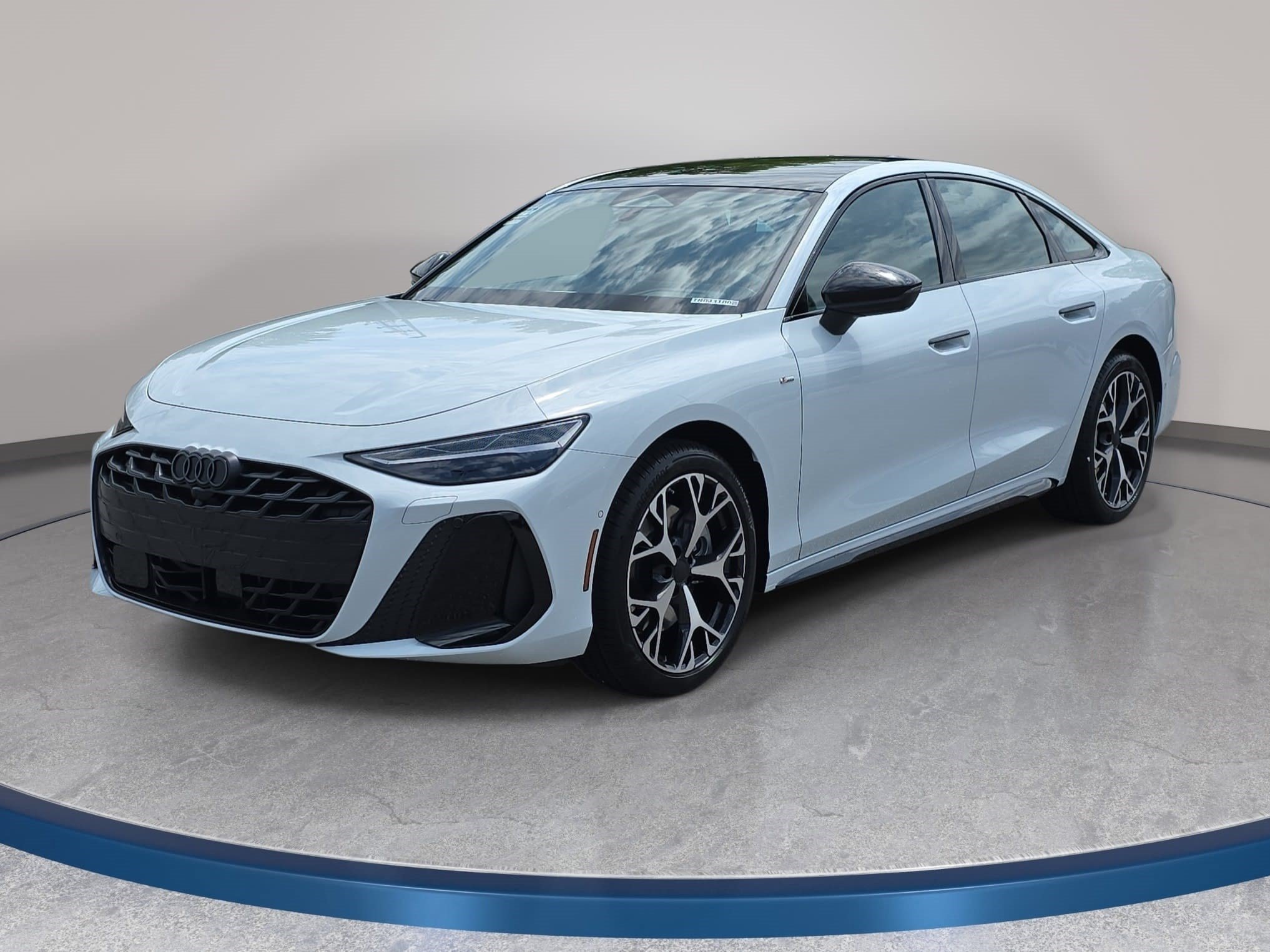 New 2026 Audi A6 Premium Plus
