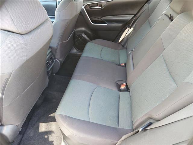 Used 2025 Toyota RAV4 XLE AWD/4WD image 24