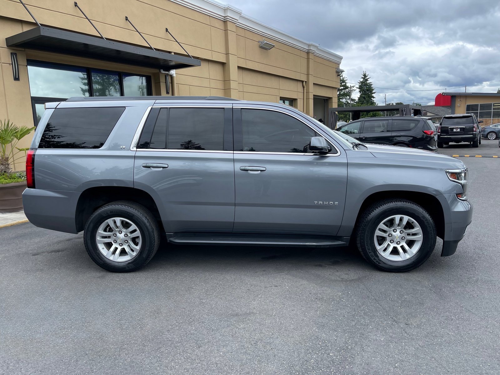 Used 2019 Chevrolet Tahoe LT image 8