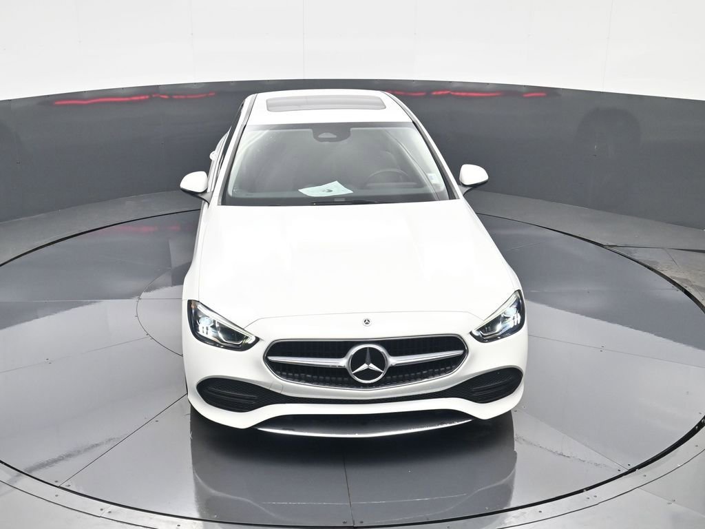 Used 2022 Mercedes-Benz C 300 Sedan image 26
