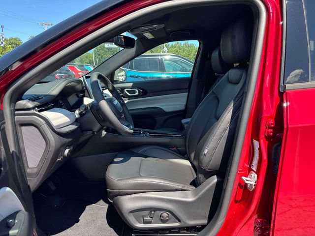 New 2026 Jeep Compass Limited AWD/4WD image 3