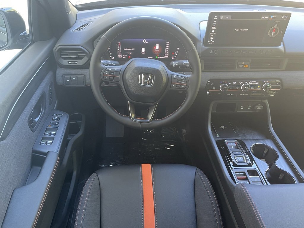 New 2026 Honda Passport TrailSport image 14