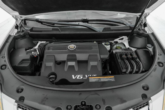 Used 2014 Cadillac SRX Luxury w/ Driver Awareness Package image 54