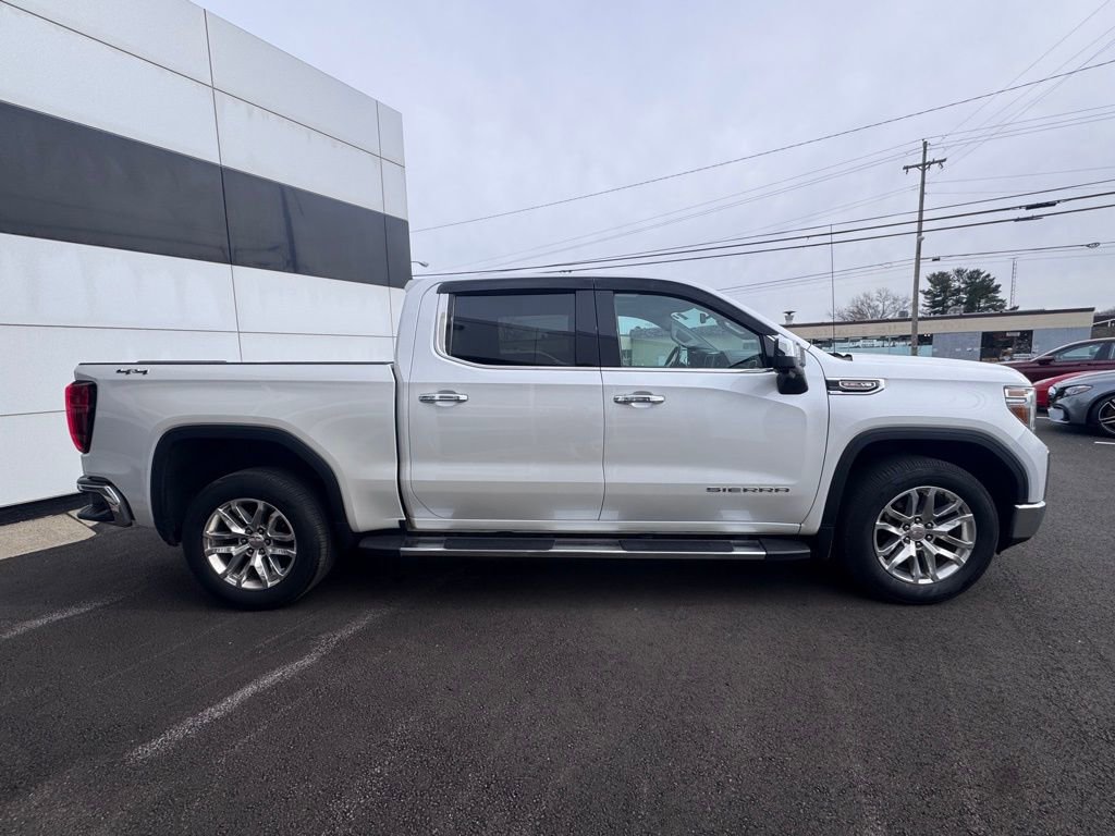 Used 2019 GMC Sierra 1500 SLT w/ SLT Premium Plus Package image 8