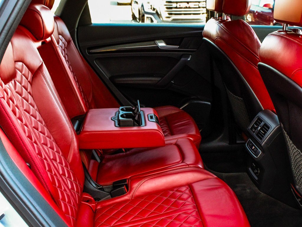 Used 2022 Audi SQ5 Premium Plus w/ Premium Plus Package image 38