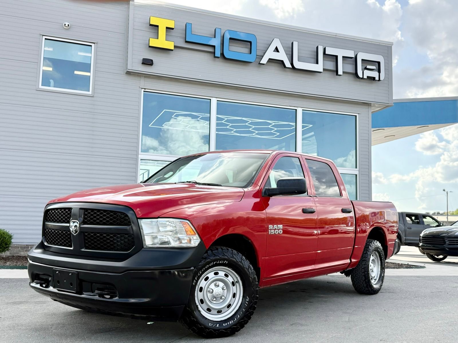 Used 2016 RAM 1500 Tradesman w/ Popular Equipment Group image 1