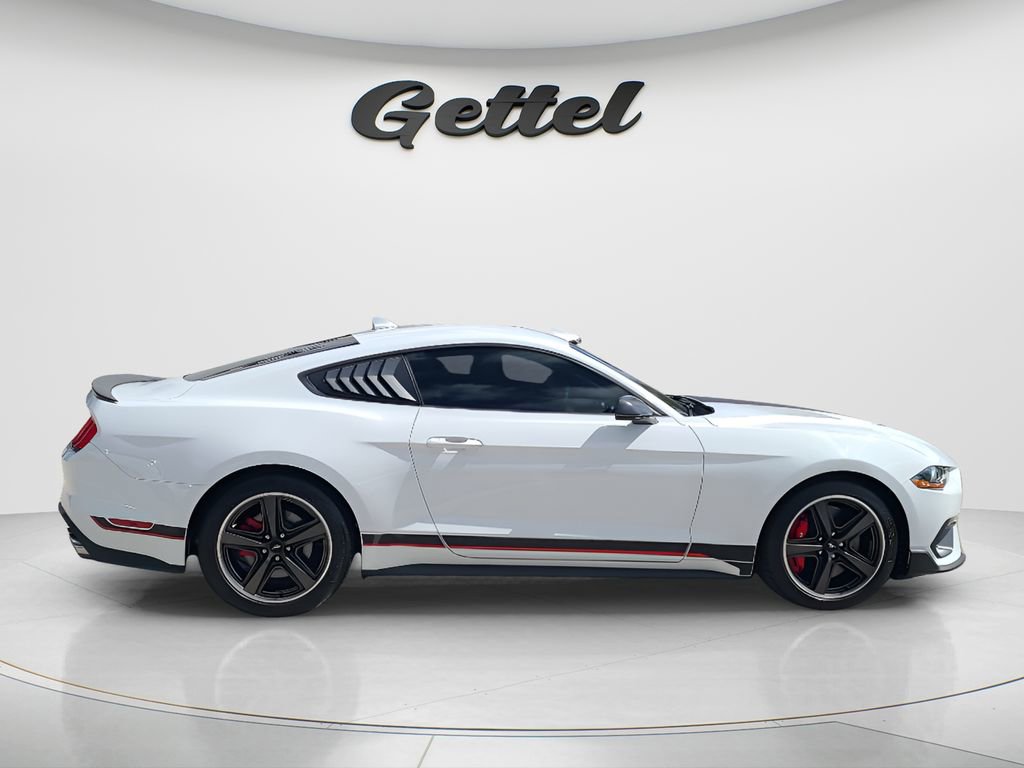 Used 2022 Ford Mustang Mach 1 w/ Equipment Group 700A image 3