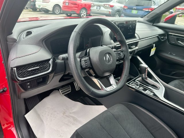 Used 2025 Acura ADX A-Spec AWD/4WD image 20